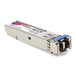Picture of HP® J9151A-CW51 Compatible TAA 10GBase-CWDM SFP+ Transceiver (SMF, 1510nm, 10km, LC, DOM)