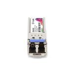 Picture of HP® J9151A-CW51 Compatible TAA 10GBase-CWDM SFP+ Transceiver (SMF, 1510nm, 10km, LC, DOM)