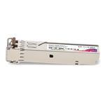 Picture of HP® J9153A-CW61-80 Compatible TAA 10GBase-CWDM SFP+ Transceiver (SMF, 1610nm, 80km, LC, DOM)