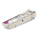 Picture of HP® J9153A-DW3582-80 Compatible TAA 10GBase-DWDM SFP+ Transceiver (SMF, 1535.82nm, 80km, LC, DOM)