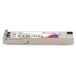 Picture of HP® JBX80D Compatible TAA 10GBase-BX XFP Transceiver (SMF, 1550nmTx/1490nmRx, 80km, LC, DOM)