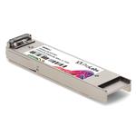 Picture of HP® JBX80D Compatible TAA 10GBase-BX XFP Transceiver (SMF, 1550nmTx/1490nmRx, 80km, LC, DOM)