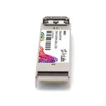 Picture of HP® JBX80D Compatible TAA 10GBase-BX XFP Transceiver (SMF, 1550nmTx/1490nmRx, 80km, LC, DOM)