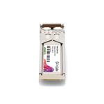 Picture of HP® JD061A-CW45-40 Compatible TAA 1000Base-CWDM SFP Transceiver (SMF, 1450nm, 40km, LC, DOM)