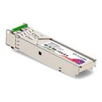 Picture of HP® JD094B-CW53 Compatible TAA 10GBase-CWDM SFP+ Transceiver (SMF, 1530nm, 10km, LC, DOM)