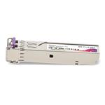 Picture of HP® JD114A Compatible TAA Compliant 1000Base-CWDM SFP Transceiver (SMF, 1490nm, 70km, LC)