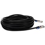 Picture of HP® JD364A Compatible TAA Compliant 10GBase-CX CX4 Direct Attach Cable (Passive Twinax, 1m)