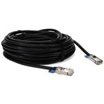 Picture of HP® JD364A Compatible TAA Compliant 10GBase-CX CX4 Direct Attach Cable (Passive Twinax, 1m)