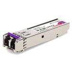 Picture of HP® JG234A-CW49 Compatible TAA 10GBase-CWDM SFP+ Transceiver (SMF, 1490nm, 40km, LC, DOM)