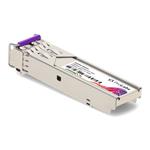 Picture of HP® JG234A-CW49 Compatible TAA 10GBase-CWDM SFP+ Transceiver (SMF, 1490nm, 40km, LC, DOM)