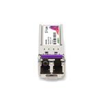Picture of HP® JG234A-CW49 Compatible TAA 10GBase-CWDM SFP+ Transceiver (SMF, 1490nm, 40km, LC, DOM)