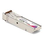 Picture of HP® JG234A-CW61-80 Compatible TAA 10GBase-CWDM SFP+ Transceiver (SMF, 1610nm, 80km, LC, DOM)