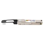 Picture of HP® JH231A Compatible TAA 40GBase-SR4 QSFP+ Transceiver (MMF, 850nm, 150m, MPO)