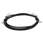 Picture of HP® JL294A Compatible TAA Compliant 25GBase-CU SFP28 Direct Attach Cable (Passive Twinax, 1m)