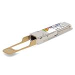 Picture of HP® JL309A Compatible TAA 100GBase-SR4 QSFP28 Transceiver (MMF, 850nm, 100m, MPO, DOM)