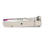 Picture of HP® JL782A Compatible TAA 10GBase-SR SFP+ Transceiver (MMF, 850nm, 300m, LC, DOM, -40 to 85C)