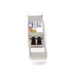 Picture of Juniper Networks® JNP-QSFP-100G-DW28 Compatible TAA 100GBase-DWDM PAM4 QSFP28 Transceiver Single Lambda (SMF, 1554.94nm, 80km w/EDFA/DCM, LC, DOM)