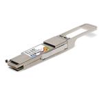 Picture of Juniper Networks® JNP-QSFP-100G-DW41 Compatible TAA 100GBase-DWDM PAM4 QSFP28 Transceiver Single Lambda (SMF, 1544.53nm, 80km w/EDFA/DCM, LC, DOM)