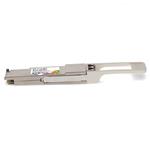 Picture of Juniper Networks® JNP-QSFP-100G-DW41 Compatible TAA 100GBase-DWDM PAM4 QSFP28 Transceiver Single Lambda (SMF, 1544.53nm, 80km w/EDFA/DCM, LC, DOM)