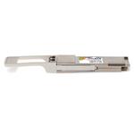 Picture of Juniper Networks® JNP-QSFP-100G-DW41 Compatible TAA 100GBase-DWDM PAM4 QSFP28 Transceiver Single Lambda (SMF, 1544.53nm, 80km w/EDFA/DCM, LC, DOM)