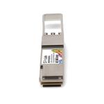Picture of Juniper Networks® JNP-QSFP-100G-DW41 Compatible TAA 100GBase-DWDM PAM4 QSFP28 Transceiver Single Lambda (SMF, 1544.53nm, 80km w/EDFA/DCM, LC, DOM)