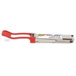Picture of Juniper Networks® JNP-QSFP-100G-ER4L-I Compatible TAA 100GBase-ER4L QSFP28 Transceiver (SMF, 1310nm, LC, DOM, 40km, -40 to 85C)