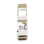 Picture of Juniper Networks® JNP-QSFP-100G-SR4-300M Compatible TAA 100GBase-SR4 QSFP28 Transceiver (MMF, 850nm, 300m, MPO, DOM)