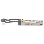 Picture of Juniper Networks® JNP-QSFP-100G-SWDM4 Compatible TAA 100GBase-SWDM4 QSFP28 Transceiver (MMF, 850nm, 100m, LC, DOM)