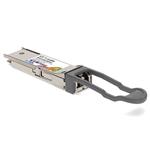 Picture of Juniper Networks® JNP-QSFP-40G-SWDM4 Compatible TAA 40GBase-SWDM4 QSFP+ Transceiver (MMF, 850nm, 350m, LC, DOM)