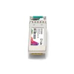 Picture of Juniper Networks® Compatible TAA 10GBase-BX SFP+ Transceiver (SMF, 1330nmTx/1270nmRx, 20km, DOM, 0 to 70C, LC)