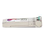 Picture of Juniper Networks® Compatible TAA 10GBase-BX SFP+ Transceiver (SMF, 1330nmTx/1270nmRx, 20km, DOM, 0 to 70C, LC)