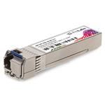 Picture of Juniper Networks® Compatible TAA 25GBase-BX SFP28 Transceiver (SMF, 1270nmTx/1330nmRx, 10km, LC)