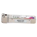 Picture of Juniper Networks® JNP-SFP-25G-LR40-BXD-I Compatible TAA 25GBase-BX SFP28 Transceiver (SMF, 1310nmTx/1270nmRx, 40km, LC, DOM, -40 to 85C)