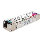 Picture of Juniper Networks® JNP-SFP-25G-LR40-BXU-I Compatible TAA 25GBase-BX SFP28 Transceiver (SMF, 1270nmTx/1310nmRx, 40km, LC, DOM, -40 to 85C)