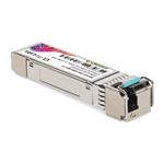 Picture of Juniper Networks® JNP-SFP-25G-LR40-BXU-I Compatible TAA 25GBase-BX SFP28 Transceiver (SMF, 1270nmTx/1310nmRx, 40km, LC, DOM, -40 to 85C)