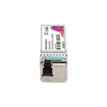 Picture of Juniper Networks® JNP-SFP-25G-LR40-BXU-I Compatible TAA 25GBase-BX SFP28 Transceiver (SMF, 1270nmTx/1310nmRx, 40km, LC, DOM, -40 to 85C)
