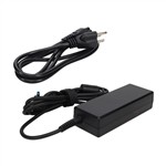 Picture of HP® L41423-001 Compatible 120W 19.5V at 6.15A Black 4.5 mm x 3.0 mm Laptop Power Adapter and Cable