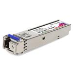 Picture of Huawei® LE2MGSC40DE0 Compatible TAA 1000Base-BX SFP Transceiver (SMF, 1310nmTx/1490nmRx, 40km, LC, DOM)