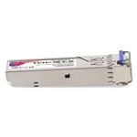 Picture of Huawei® LE2MGSC40DE0 Compatible TAA 1000Base-BX SFP Transceiver (SMF, 1310nmTx/1490nmRx, 40km, LC, DOM)