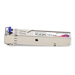 Picture of Hirschmann® M-SFP-LX+/LC-EEC Compatible TAA 1000Base-EX SFP Transceiver (SMF, 1310nm, 40km, LC, DOM. Rugged)