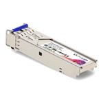 Picture of Cisco Meraki® MA-SFP-1GB-LX40 Compatible TAA 1000Base-LX SFP Transceiver (SMF, 1310nm, 40km, LC, DOM)