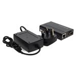 Picture of 10/100/1000Base-TX(RJ-45) to Open SFP Port Mini Media Converter