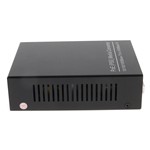 Picture of 10/100/1000Base-TX(RJ-45) to Open SFP Port POE Media Converter