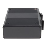 Picture of 10/100/1000Base-TX(RJ-45) to Open SFP Port Industrial POE Media Converter