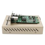 Picture of 10GBase-T RJ-45 & SFP+ Slot Standalone Media Converter Card Kit