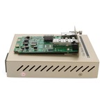 Picture of 10GBase-T RJ-45 & SFP+ Slot Standalone Media Converter Card Kit