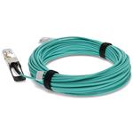 Picture of Mellanox® MC2206310-050 Compatible TAA Compliant 40GBase-AOC QSFP+ Active Optical Cable (850nm, MMF, 50m)