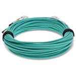 Picture of Mellanox® MC2206310-050 Compatible TAA Compliant 40GBase-AOC QSFP+ Active Optical Cable (850nm, MMF, 50m)