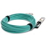 Picture of Mellanox® MC2206310-050 Compatible TAA Compliant 40GBase-AOC QSFP+ Active Optical Cable (850nm, MMF, 50m)