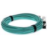 Picture of Mellanox® MC2207312-030 Compatible TAA Compliant 56GBase-AOC QSFP+ Active Optical Cable (850nm, MMF, 30m)